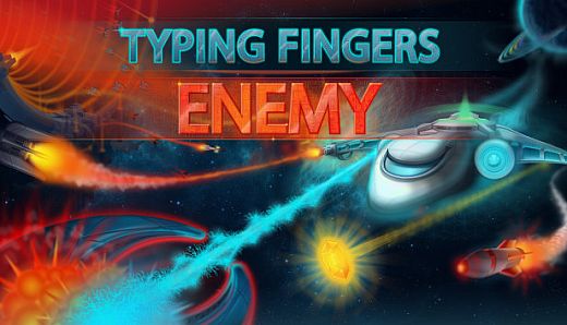 Typing Fingers - Enemy