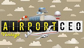 Airport CEO - Vintage