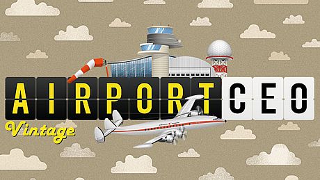 Airport CEO - Vintage DLC
