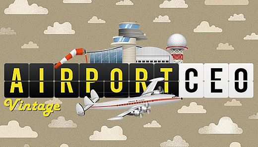 Airport CEO - Vintage
