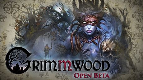 Grimmwood Open Beta Game