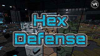 Hex Defense Game