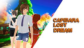 Capibara Lost Dream