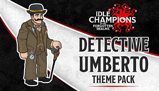 Pakiet tematyczny Detektyw Umberto
