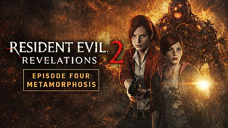 Resident Evil: Revelations 2 - Episode Four: Metamorphosis DLC