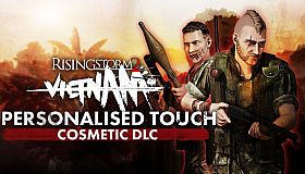Rising Storm 2: Vietnam - Personalized Touch Cosmetic DLC