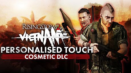 Rising Storm 2: Vietnam - Personalized Touch Cosmetic DLC