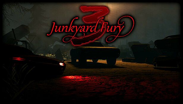 Buy Junkyard Fury 3