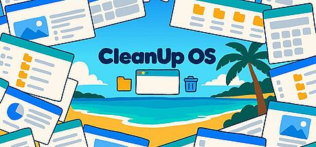 CleanUp OS Game