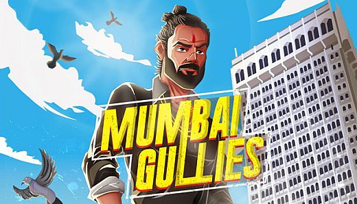 Mumbai Gullies