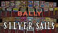 Bingo Pinball Gameroom - Bally Silver Sails