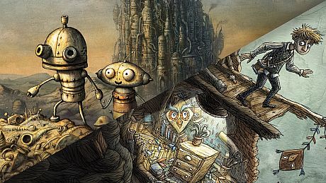 Machinarium & Creaks Bundle Bundle