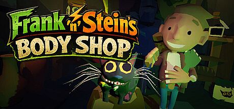 Frank 'n' Stein's Body Shop