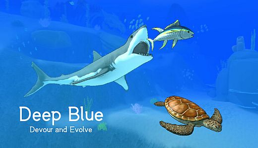 Deep Blue: Devour and Evolve