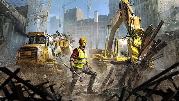 Buy Demolish & Build 3