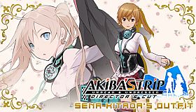 AKIBA'S TRIP: Undead & Undressed - Sena Kitada's Outfit
