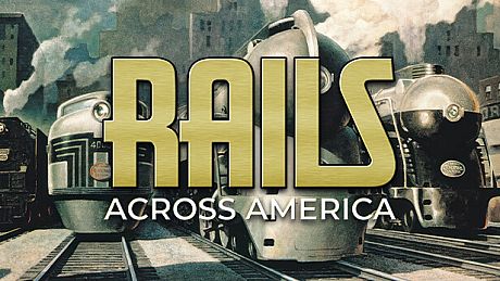 Rails Across America Game