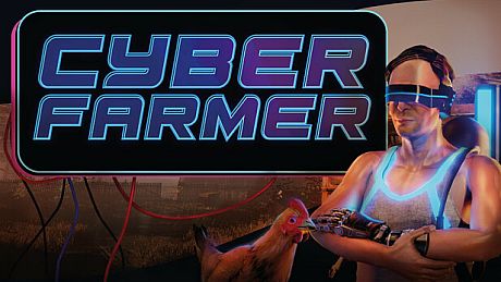 Cyber Farmer Game