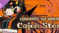 Concerto on White: Cajon Story - Livemania Music Pack