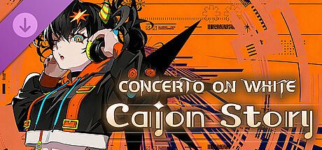 Concerto on White: Cajon Story - Livemania Music Pack DLC