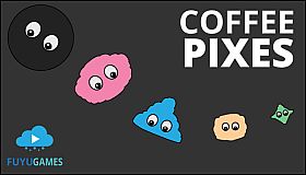 Coffee Pixes