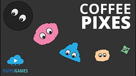 Coffee Pixes Game
