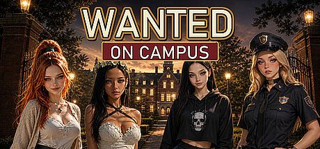 WANTED ON CAMPUS Game