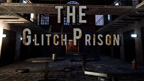 The Glitch Prison Game