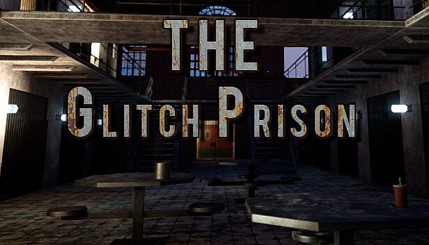 Buy The Glitch Prison