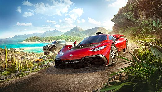 Forza Horizon 5 Standard Edition