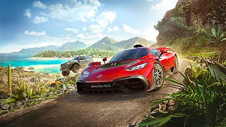 Forza Horizon 5 Deluxe Edition Game