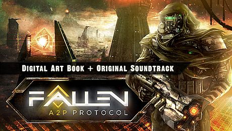 Fallen: A2P Protocol - Digital Deluxe Edition DLC
