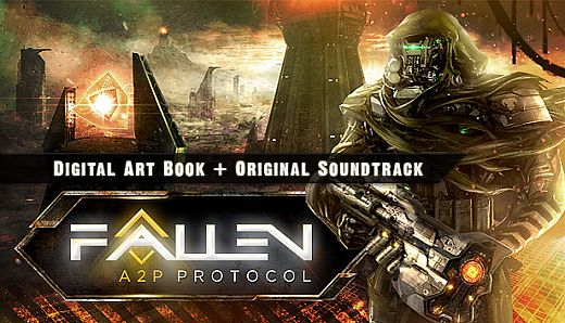 Fallen: A2P Protocol - Digital Deluxe Edition