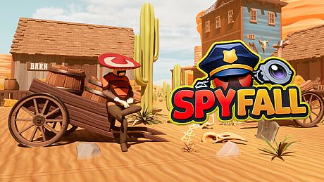 SpyFall Game