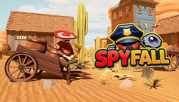 Buy SpyFall