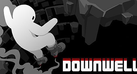 Downwell Game