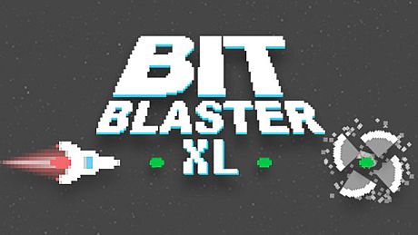 Bit Blaster XL Game