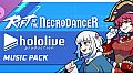 Rift of the NecroDancer: hololive Music Pack