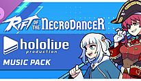 Rift of the NecroDancer: hololive Music Pack für PC kaufen
