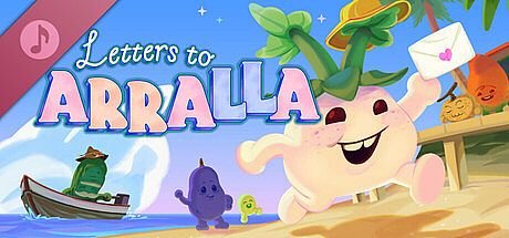 Letters to Arralla Soundtrack