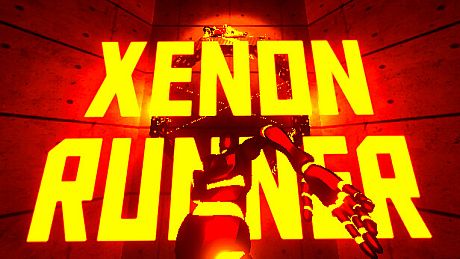 Xenon-Runner Game