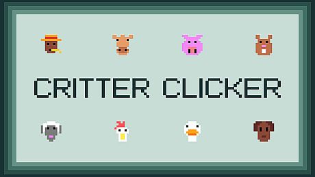 Critter Clicker Game