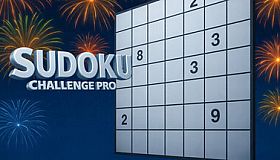 Sudoku Challenge Pro