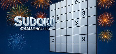 Sudoku Challenge Pro Game