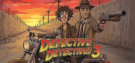 Defective Detectives 3 Game