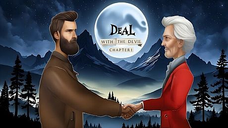 Deal With The Devil: Chapter 1 - Journey to Tuonela Game