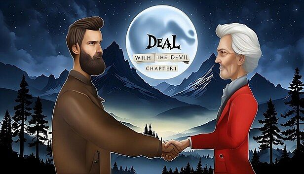 Buy Deal With The Devil: Chapter 1 - Journey to Tuonela