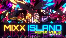 Mixx Island: Remix Vol. 2