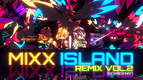 Mixx Island: Remix Vol. 2 Game