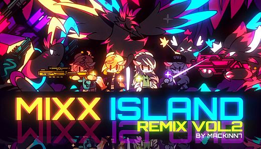 Mixx Island: Remix Vol. 2